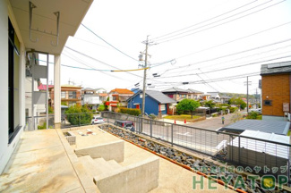 【バルコニー】 | テラス（同仕様写真）