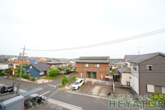 【展望】 | バルコニーからの眺望（同仕様写真）