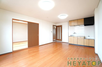 【居間・リビング】 | ＬＤＫ１２帖（同仕様写真）