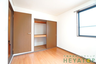 【内装】 | 洋室７帖（同仕様写真）