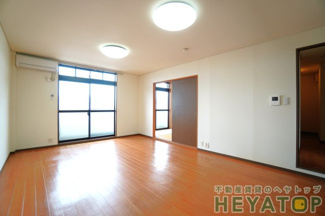 【内装】 | ＬＤＫ１２帖（同仕様写真）