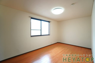 【内装】 | 洋室６帖（同仕様写真）