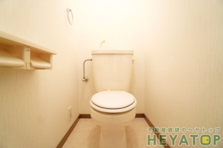 【トイレ】 | （同仕様写真）