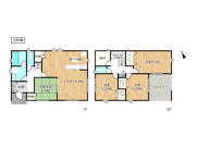 姫路市庄田第2／全2棟の画像