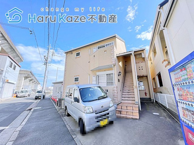 【外観】 | リブレア豊B棟【名古屋市賃貸・単身者限定】