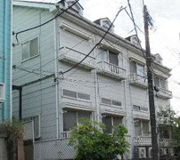 パレス杉田Ⅲの外観