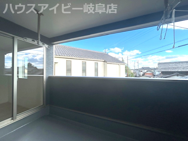 【バルコニー】の画像