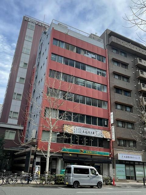 千代田第一ビルの外観| 