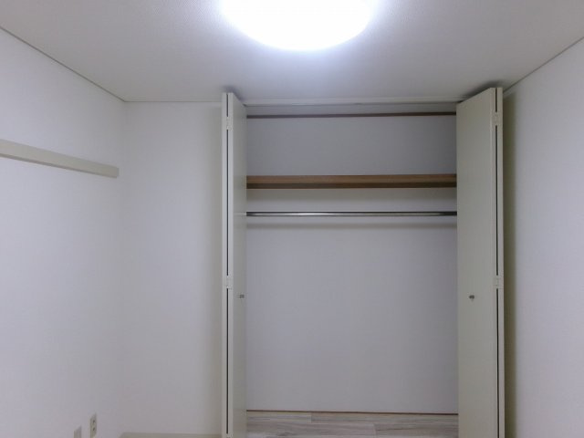オーナーズマンション明石の収納