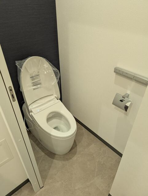 Ａｑｕａ　Ｂ．|トイレ２ 