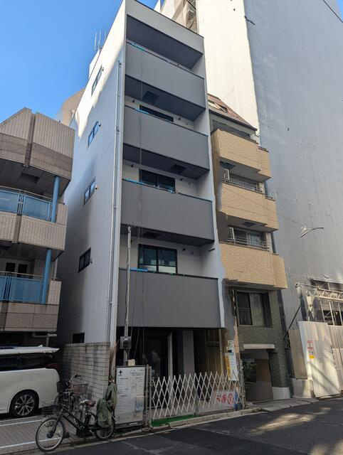 Ａｑｕａ　Ｂ．の外観| 