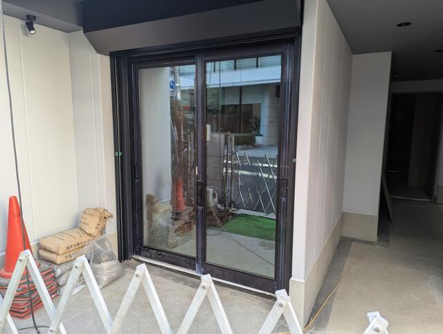 Ａｑｕａ　Ｂ．|１階部分専用エントランス 