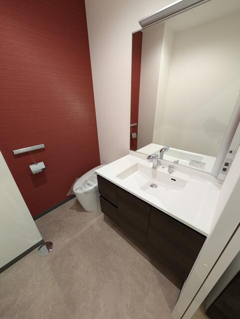 Ａｑｕａ　Ｂ．|トイレ１ 