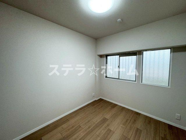 シーアイマンション豊中上野の洋室|洋室です