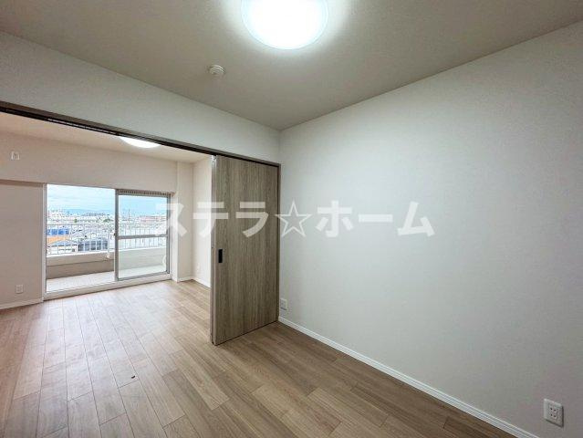 シーアイマンション豊中上野の洋室|ゆったりした洋室です