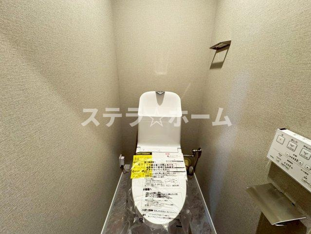 シーアイマンション豊中上野のトイレ|トイレも気になるポイント