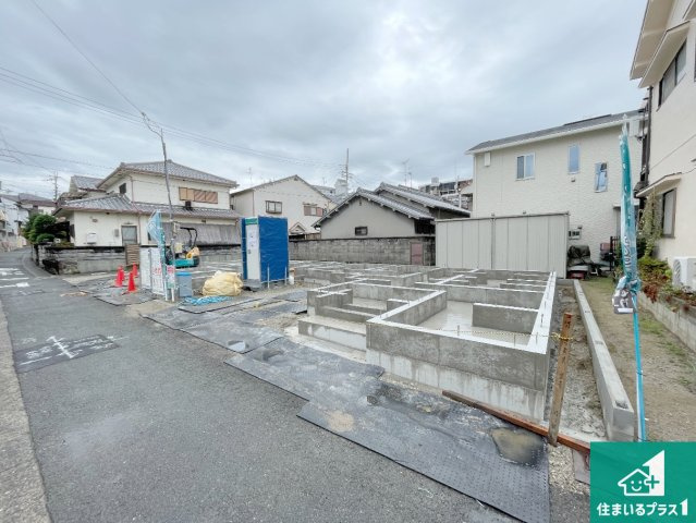 藤井寺市林　新築一戸建て