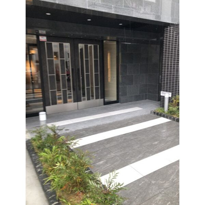 【エントランス】 | スプランディッド難波元町DUE