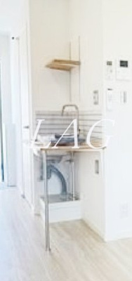 【キッチン】 | カイロス橋本 | キッチンです。