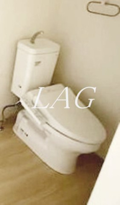 【トイレ】 | カイロス橋本 | トイレです。