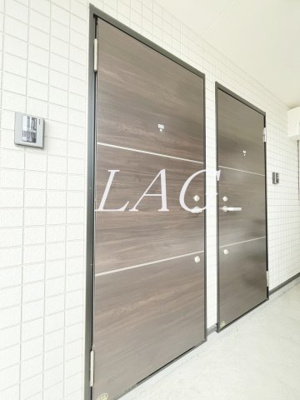 【玄関】 | カイロス橋本 | 玄関です。