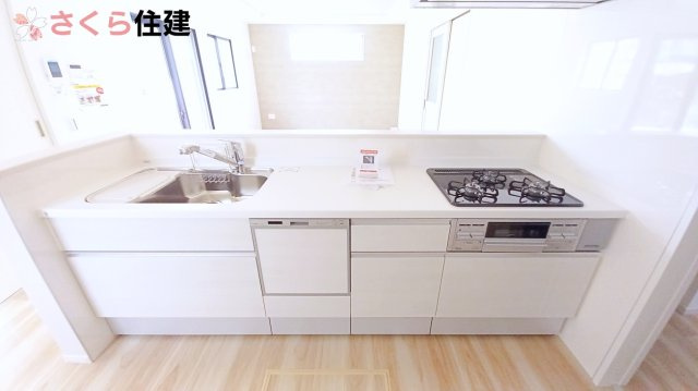 LIGARE　真岡市亀山22期のキッチン