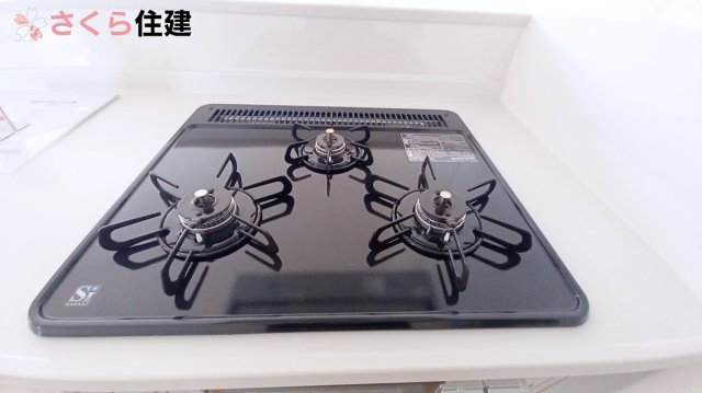 LIGARE　真岡市亀山22期のキッチン