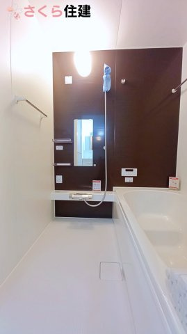 LIGARE　真岡市亀山22期の浴室