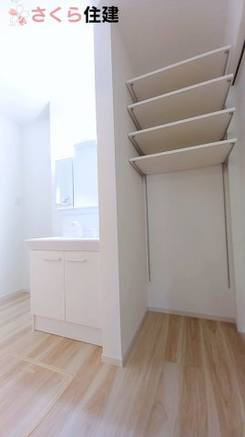 LIGARE　真岡市亀山22期の収納