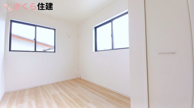 LIGARE　真岡市亀山22期の洋室