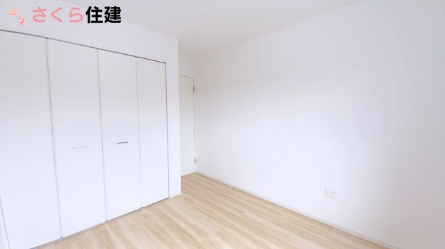 LIGARE　真岡市亀山22期の洋室