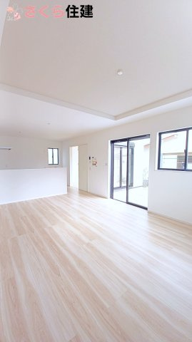 LIGARE　真岡市亀山22期の居間・リビング