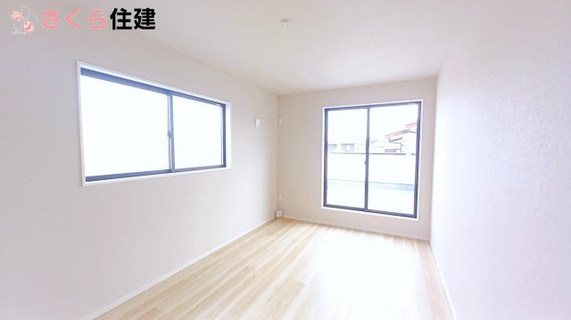 LIGARE　真岡市亀山22期の洋室