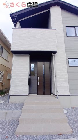 LIGARE　真岡市亀山22期の外観