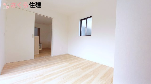 LIGARE　真岡市亀山22期の洋室