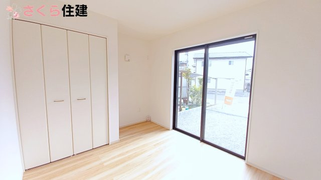 LIGARE　真岡市亀山22期の洋室
