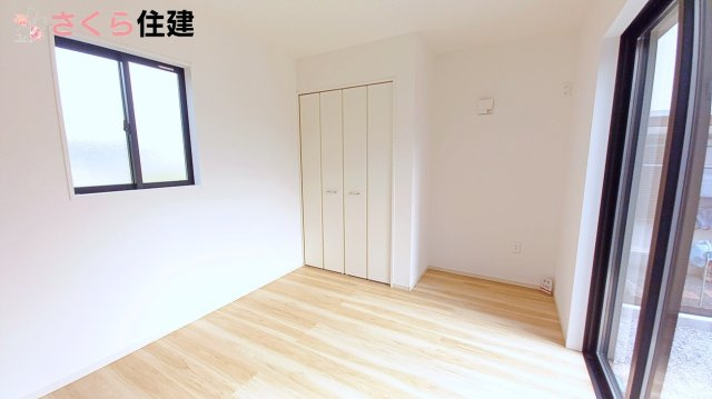 LIGARE　真岡市亀山22期の洋室