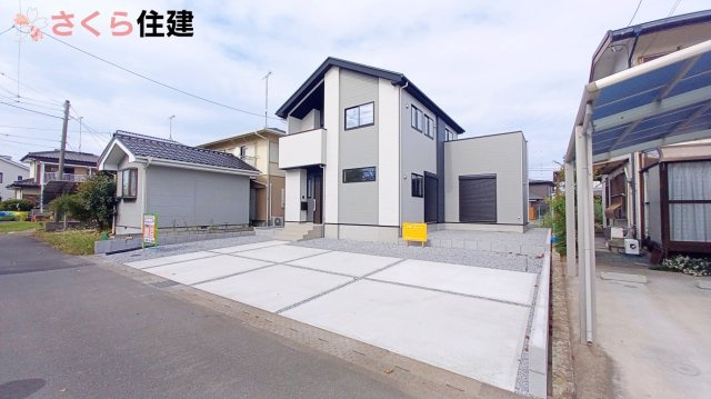 LIGARE　真岡市亀山22期の外観