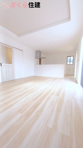 LIGARE　真岡市亀山22期の居間・リビング