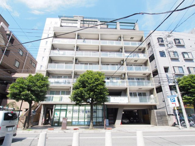 【外観】 | たけやビル | 外観もきれいです