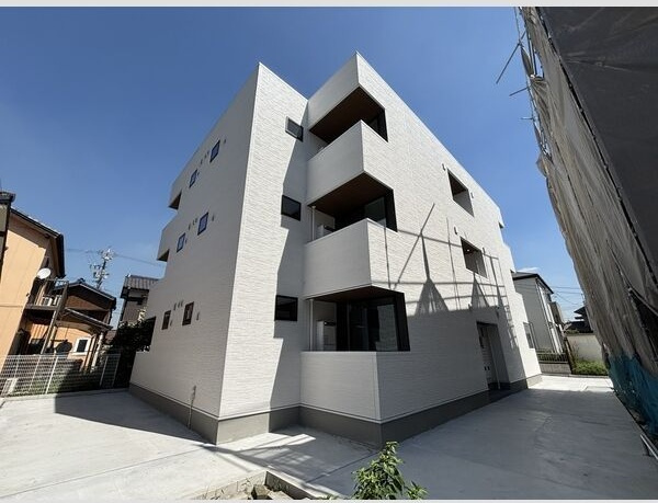 Jack takayokosukaⅠの外観