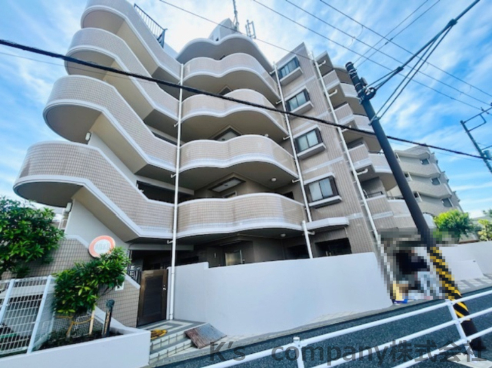 藤沢市辻堂西海岸2丁目　ラムズ湘南西海岸