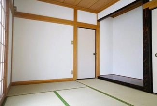 【和室】 | さいたま市西区指扇　中古戸建