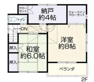 【間取り】 | さいたま市西区指扇　中古戸建