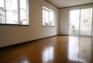 【居間・リビング】 | さいたま市西区指扇　中古戸建