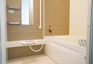 【浴室】 | さいたま市西区指扇　中古戸建