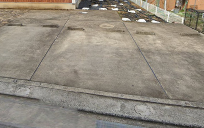 【駐車場】 | ヴィートヒュース