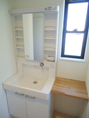 【洗面所】 | ヴィートヒュース