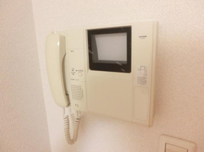 【セキュリティ】 | プレール高田馬場 | 同仕様写真