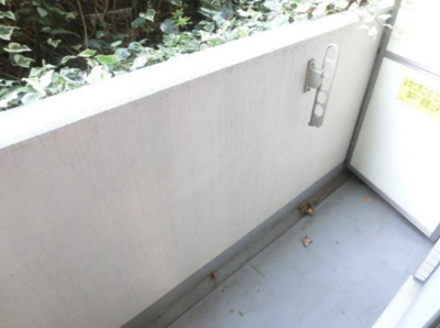 【バルコニー】 | プレール高田馬場 | 同仕様写真